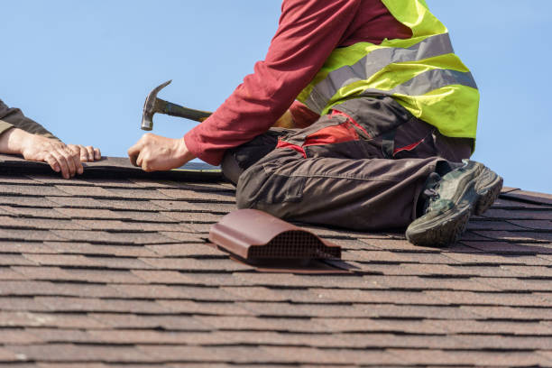 Best Residential Roof Replacement  in Crookston, MN