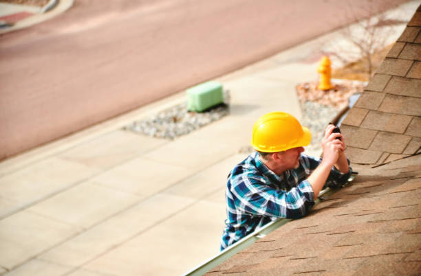 Residential Roof Replacement in Crookston, MN